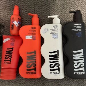 Twist By Quidad Hair Care Set